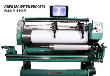 Video Mounter Proofer.  Enlarge image.