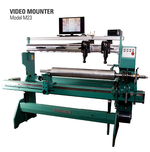 Video Mounter Proofer